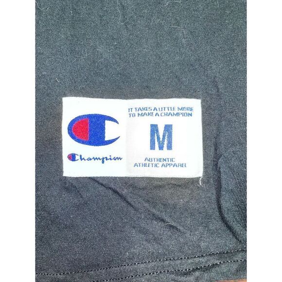 Champion ‘Way Up’ Graphic Mens Tee - Picture 4 of 6